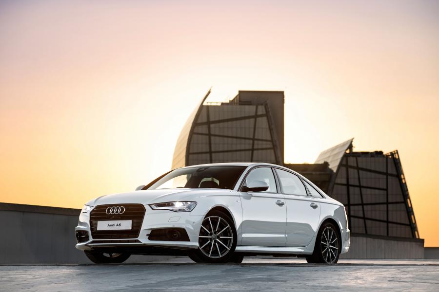  Audi A6 TFSI S-Line Sedan (4G, C7) 2015 года  (ZA) (фото 8 из 12)